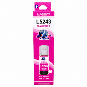 Tinta Compatible Epson L5243 magenta para Impresoras L6490, L15150, L15160