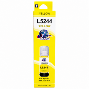 Tinta Compatible Epson L5244 yellow para Impresoras L6490, L15150, L15160