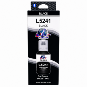 Tinta Compatible Epson L5241 black para Impresoras L6490, L15150, L15160