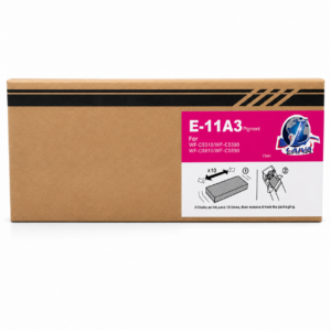 Cartucho Compatible E-11A3 para Epson WorkForce Pro WF-C5310/C5390/C5810/C5890
