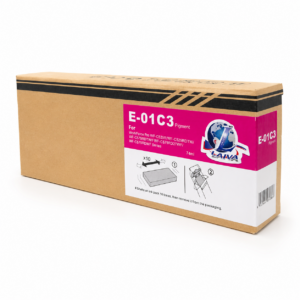 Cartucho Compatible E-T01C3 para Epson WorkForce Pro WF-C529R/C529RRDTW/C579RDTWF/C579RDZTWF/579RDWF