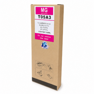 Cartucho Compatible E-05A3 para Epson WorkForce Pro WF-C878Ra/C879Ra