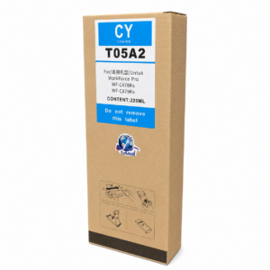Cartucho Compatible E-05A2 para Epson WorkForce Pro WF-C878Ra/C879Ra