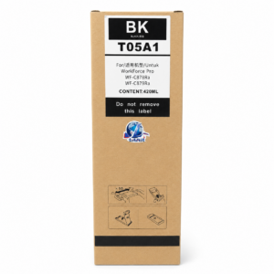 Cartucho Compatible E-05A1 para Epson WorkForce Pro WF-C878Ra/C879Ra