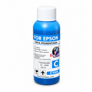 Tinta Pigmentada Lechosa 100ml para impresoras epson