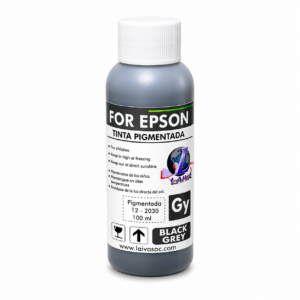 Tinta Pigmentada Lechosa 100ml para impresoras epson