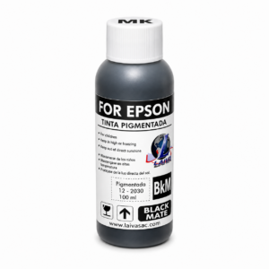 Tinta Pigmentada Lechosa 100ml para impresoras epson