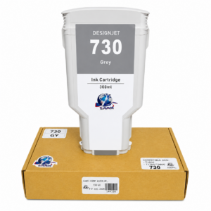 Cartucho Compatible HP 730 para impresoras T1600/T1700/T2600