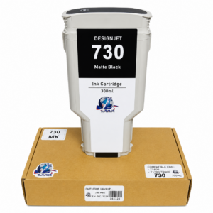 Cartucho Compatible HP 730 para impresoras T1600/T1700/T2600