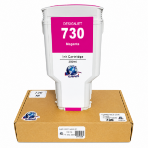 Cartucho Compatible HP 730 para impresoras T1600/T1700/T2600