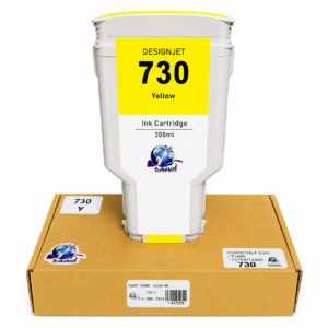 Cartucho Compatible HP 730 para impresoras T1600/T1700/T2600