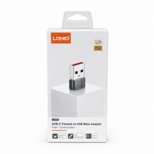 ADAPTADOR USB A TIPO-C LC150 LDNIO