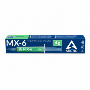PASTA TERMICA MX-6 ARCTIC 4GRS