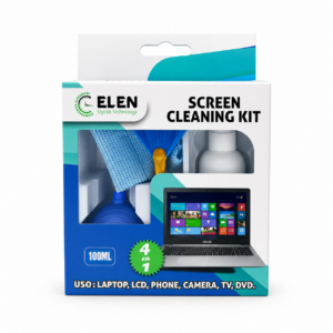 KIT DE LIMPIEZA PARA LAPTOP YH-667 HAIYISU