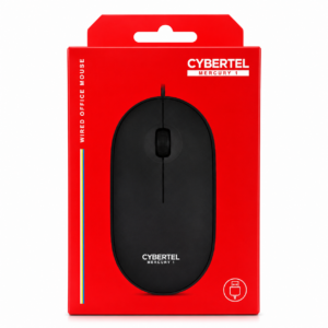 MOUSE MERCURY-1 CYB-M200K CYBERTEL