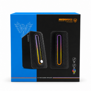 PARLANTE TITANIUM MIC-S312 MICRONICS