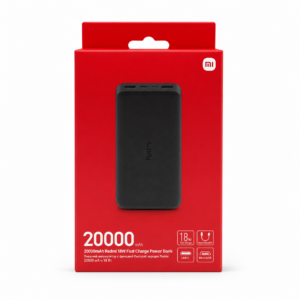 POWER BAND DE 20000 MAH XIAOMI