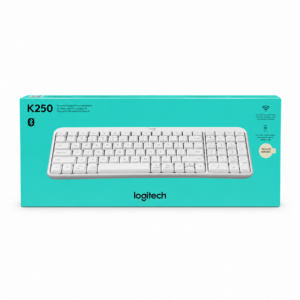 TECLADO BLUETOOTH K250 LOGITECH