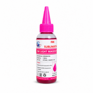 Tinta Sublimada 100ml en Botella Plástico para Impresoras