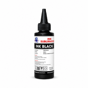 Tinta Sublimada 100ml en Botella Plástico para Impresoras