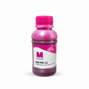 Tinta Pigmentada Lechosa 100ml en Botella Plástico para Impresoras