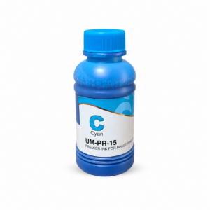 Tinta Pigmentada Lechosa 100ml en Botella Plástico para Impresoras