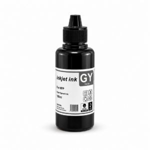 Tinta Pigmentada Lechosa 100ml en Botella Plástico para Impresoras