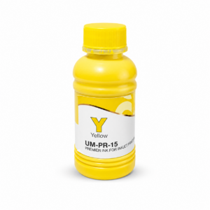 Tinta Pigmentada Lechosa 100ml en Botella Plástico para Impresoras