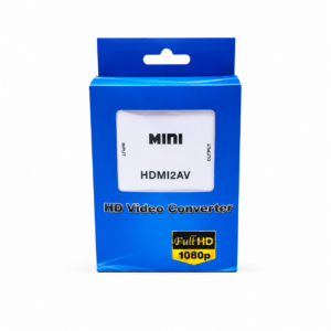 CONVERSOR HDMI A 3RCA