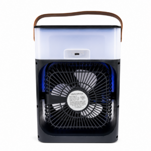 MINI VENTILADOR CON HUMIFICADOR