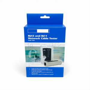 LANTESTER PARA CABLE DE RED RJ45/RJ11 "NSHL-468"